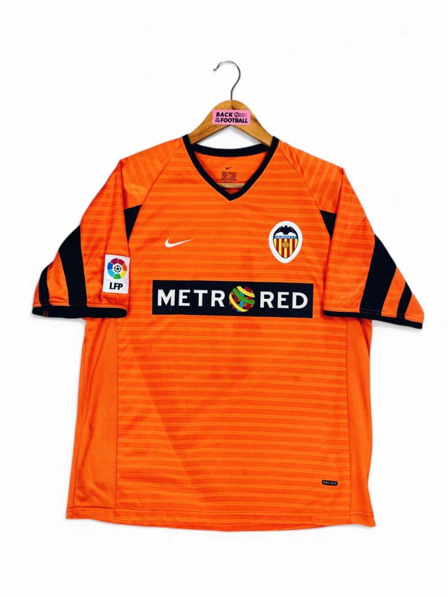 maillot vintage extérieur Valence 2001/2002