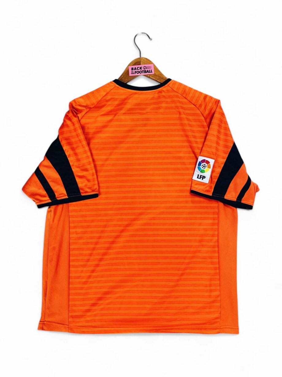 maillot vintage extérieur Valence 2001/2002