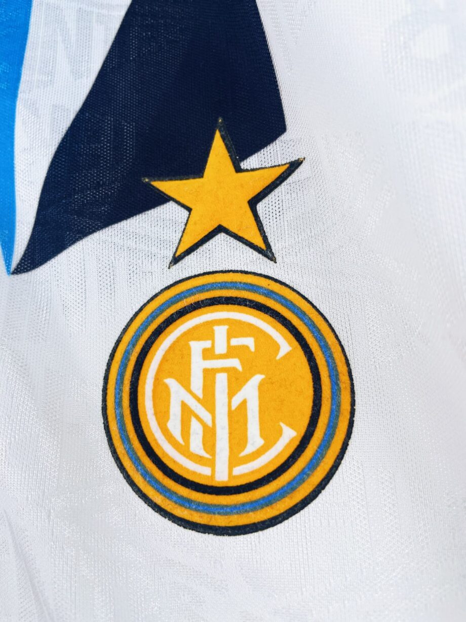 maillot vintage extérieur Inter Milan 1992/1993