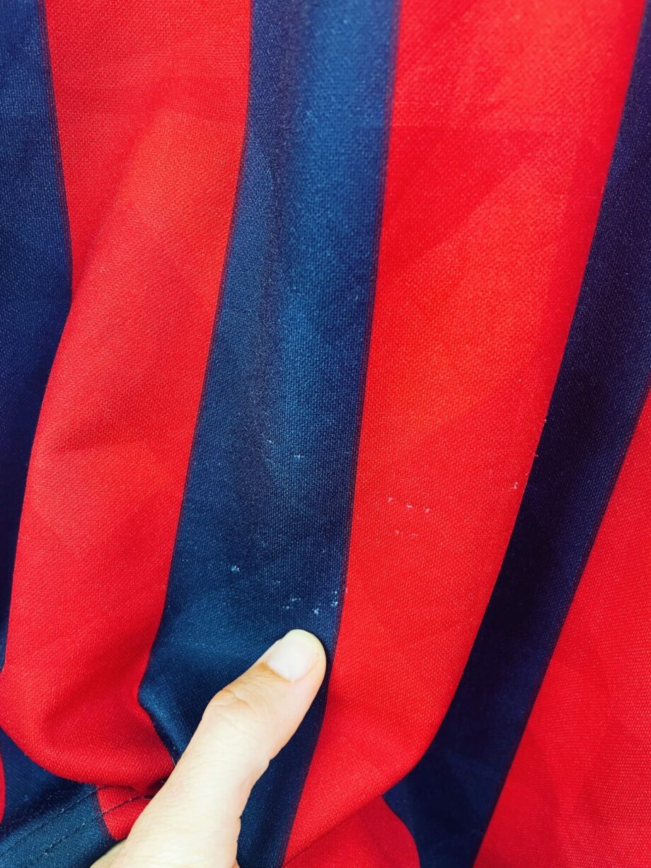 maillot vintage domicile AC Milan 1995/1996