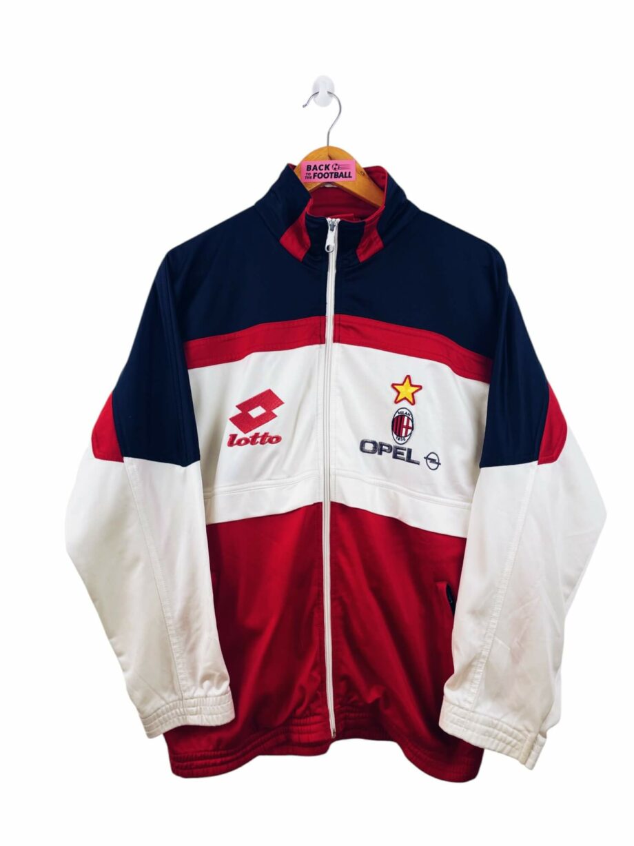 veste vintage AC Milan 1995/1996