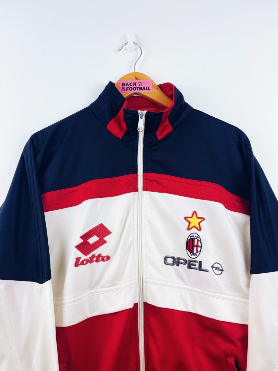 veste vintage AC Milan 1995/1996