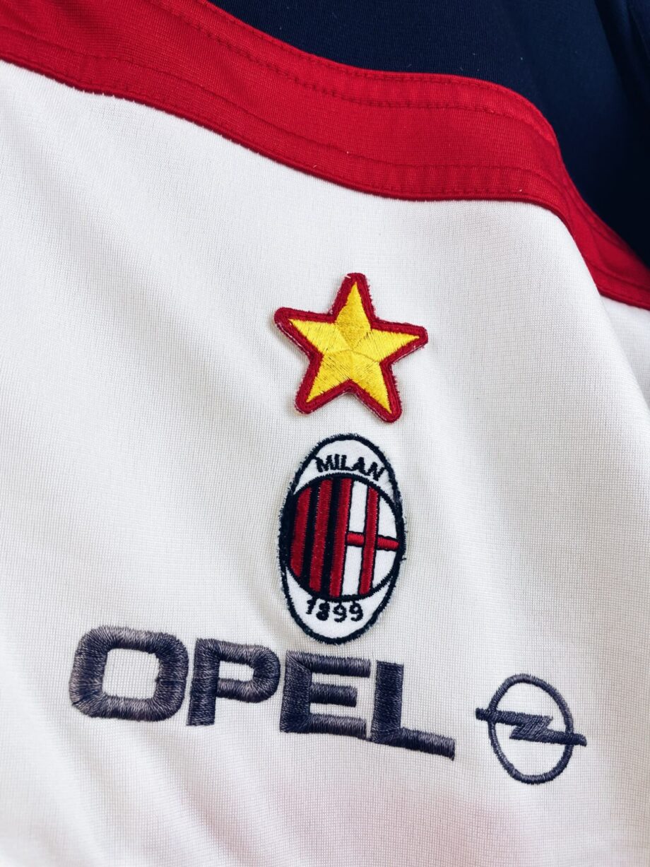 veste vintage AC Milan 1995/1996