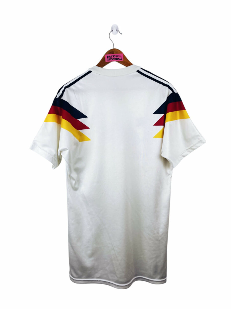 maillot vintage domicile Allemagne 1988/1990
