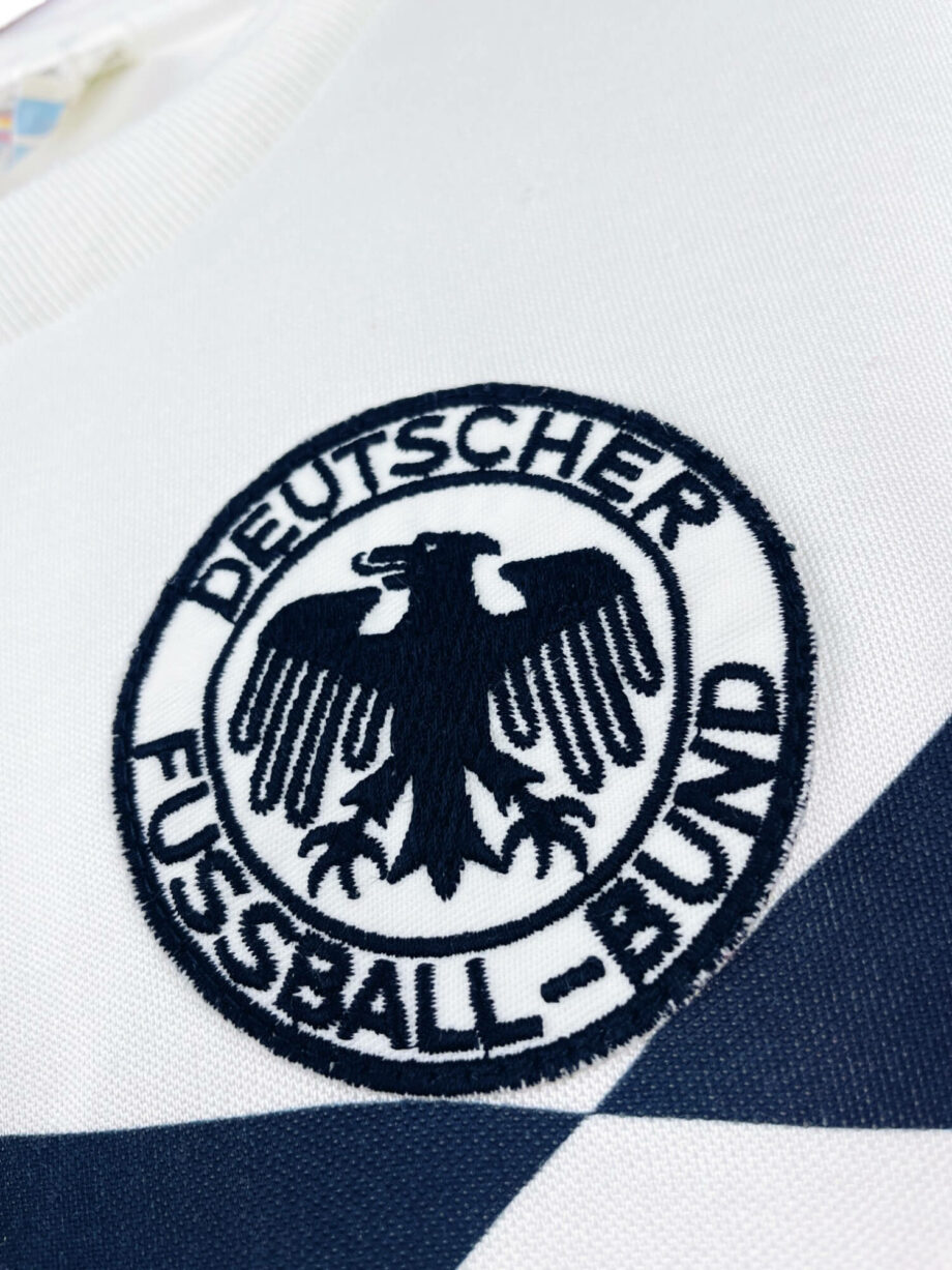 maillot vintage domicile Allemagne 1988/1990