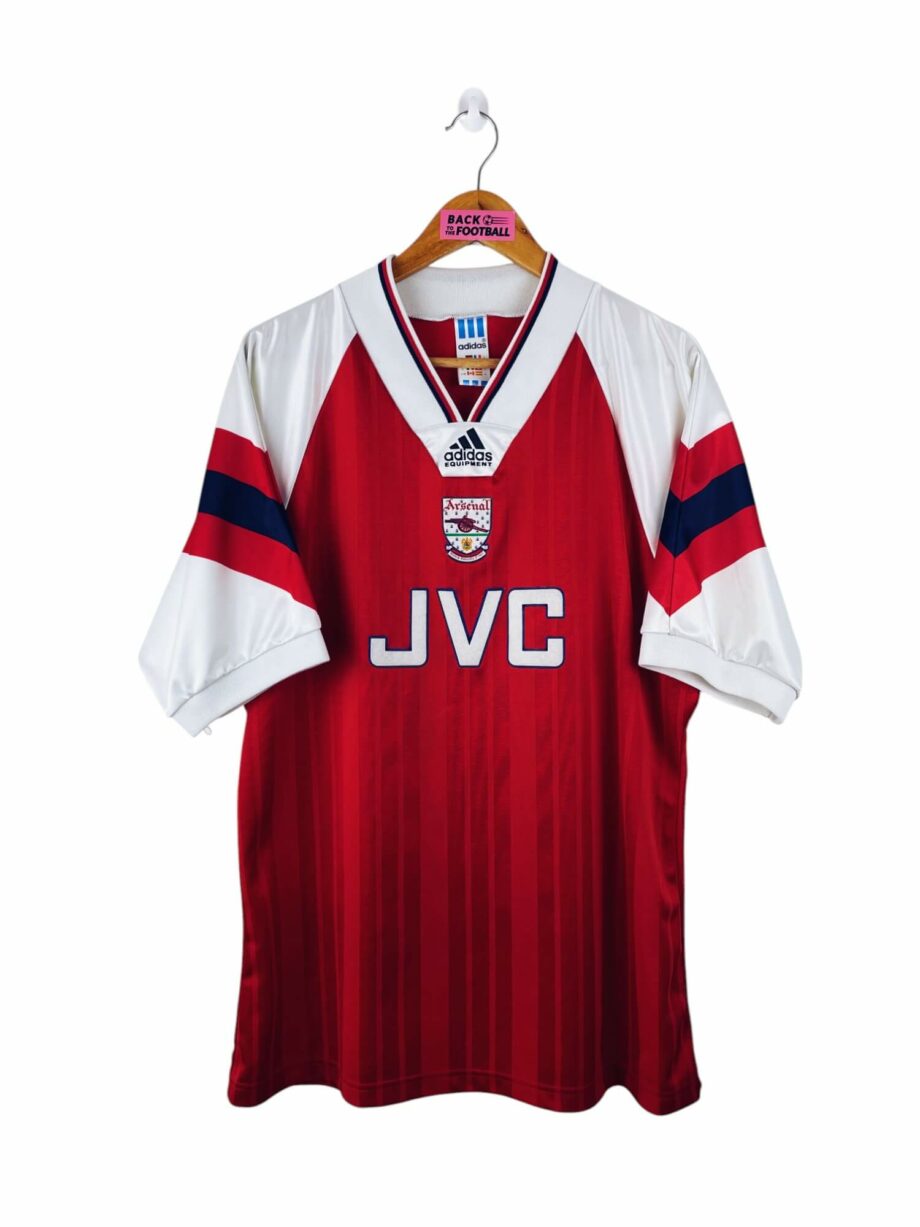 maillot vintage Arsenal 1992/1994