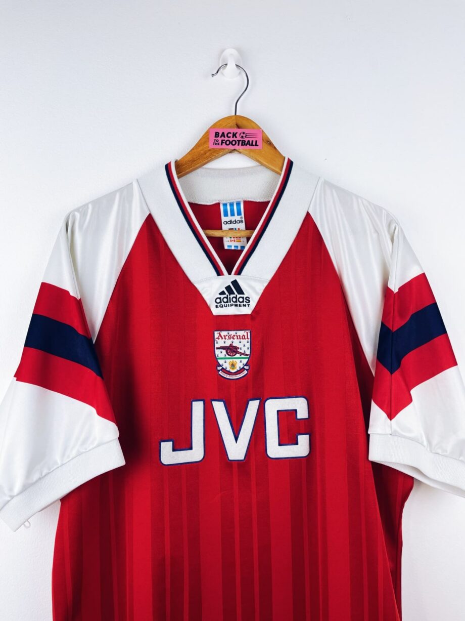 maillot vintage Arsenal 1992/1994