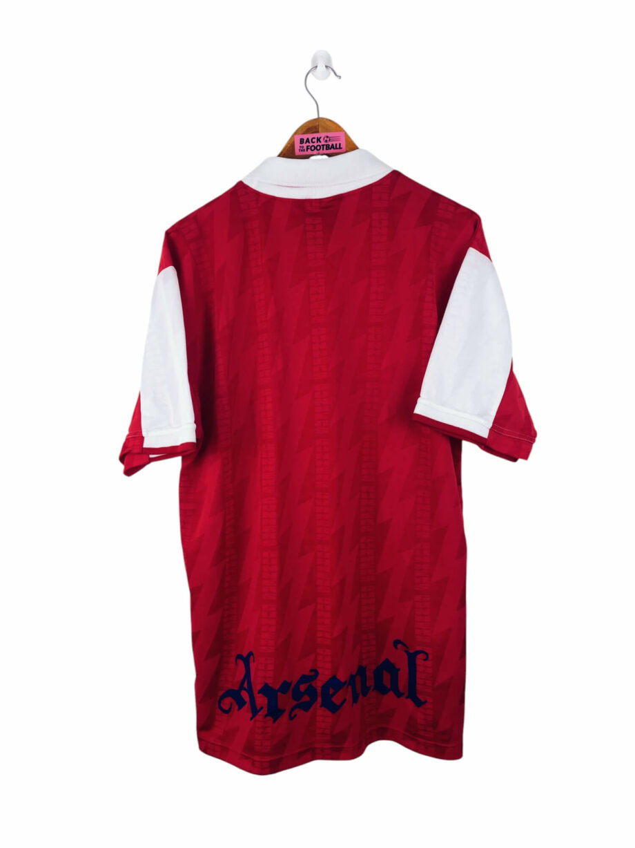 maillot vintage domicile Arsenal 1994/1996
