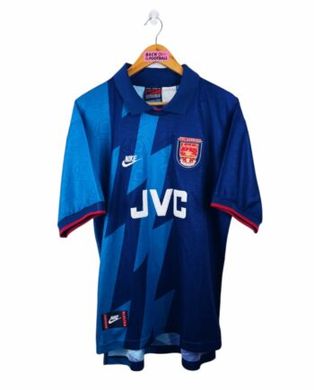 maillot vintage extérieur Arsenal 1995/1996