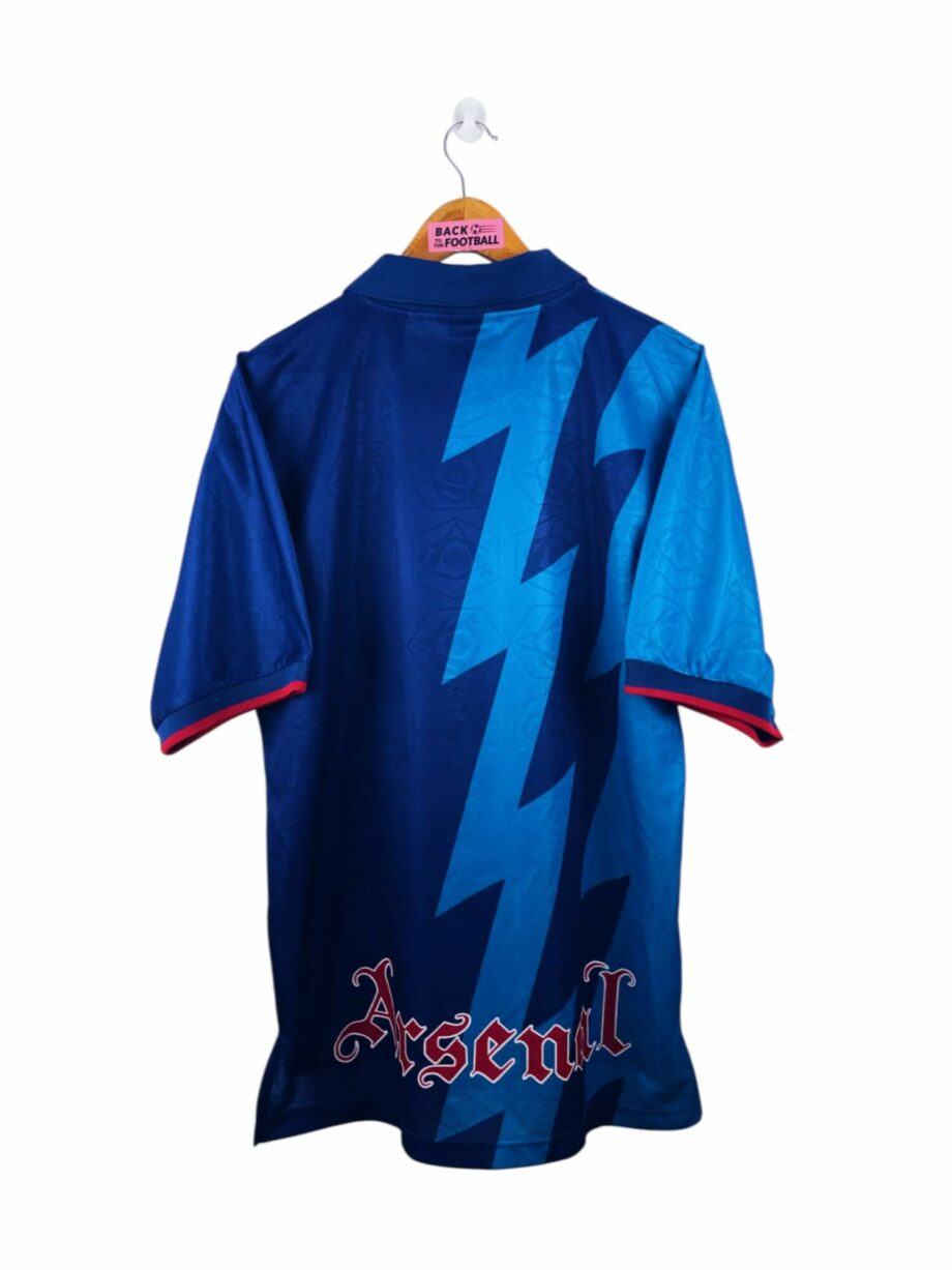 maillot vintage extérieur Arsenal 1995/1996