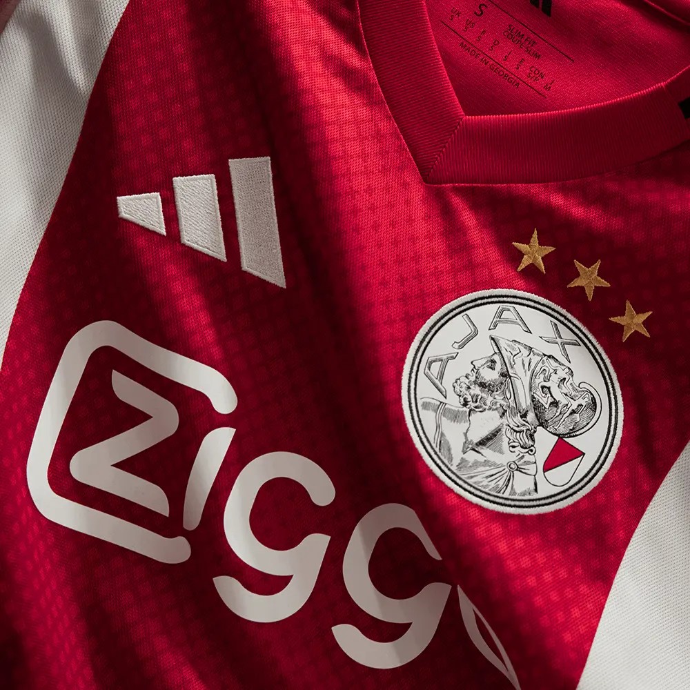 maillot domicile Ajax Amsterdam 2025/2026