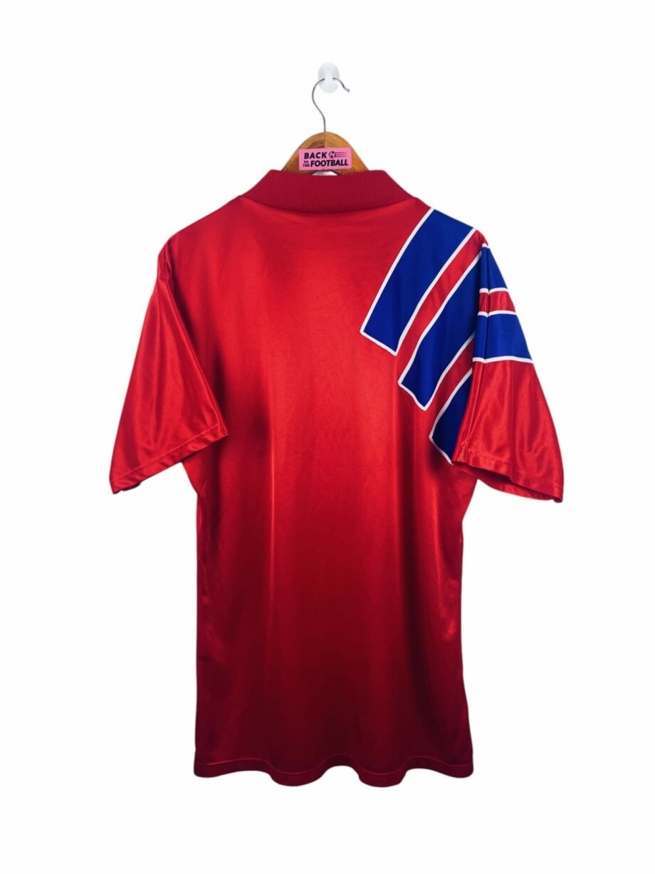maillot vintage domicile Bayern Munich 1991/1993