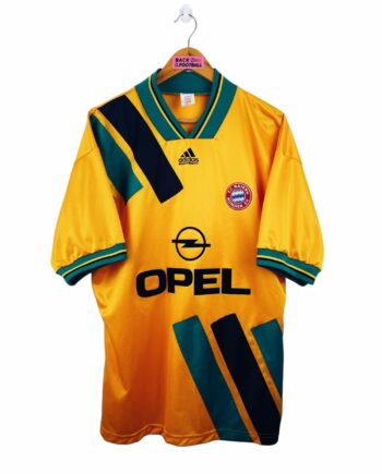 maillot vintage extérieur Bayern Munich 1993/1995