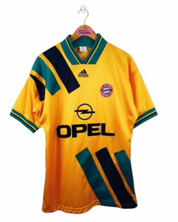 maillot vintage extérieur Bayern Munich 1993/1995