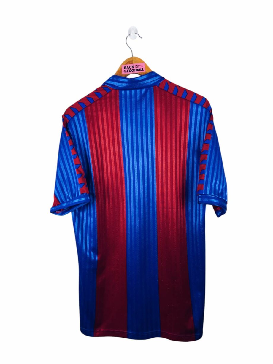 maillot vintage domicile Barcelone 1989/1992