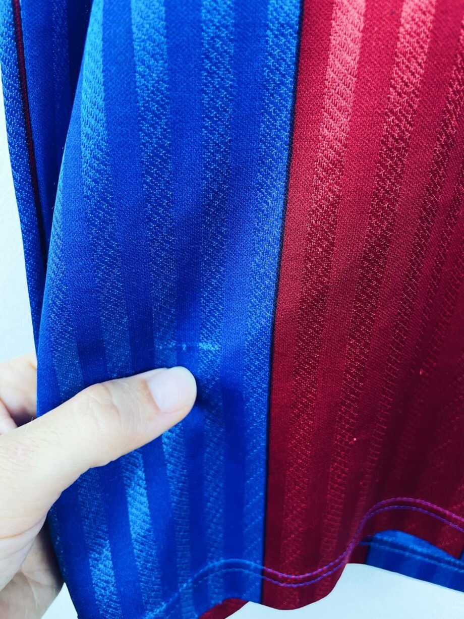 maillot vintage domicile Barcelone 1989/1992