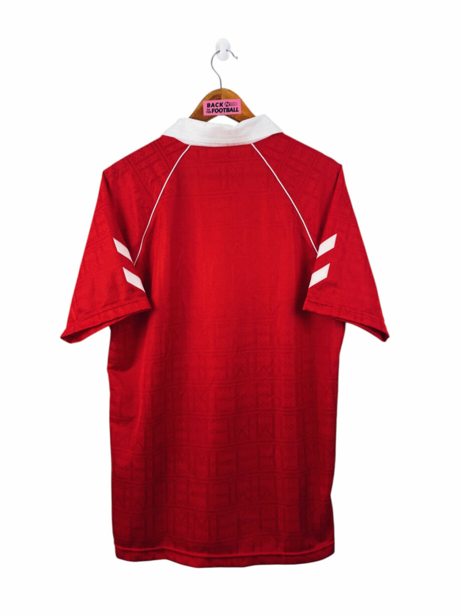 maillot vintage domicile Benfica 1990/1991