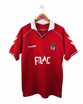 maillot vintage domicile Benfica 1991/1992