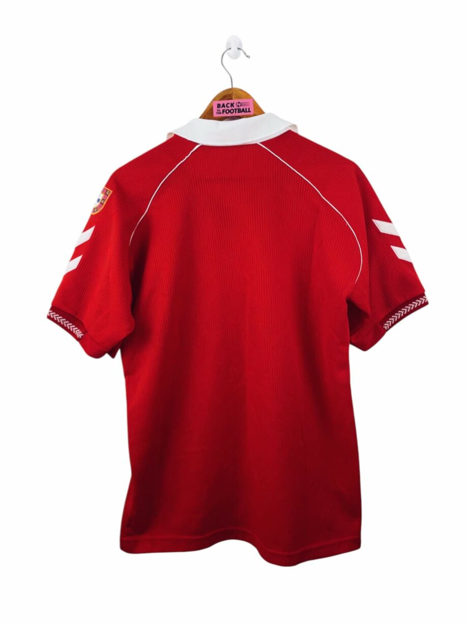 maillot vintage domicile Benfica 1991/1992
