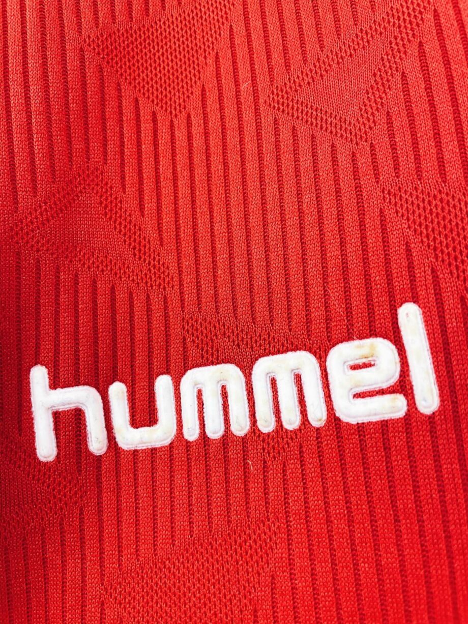 maillot vintage domicile Benfica 1991/1992