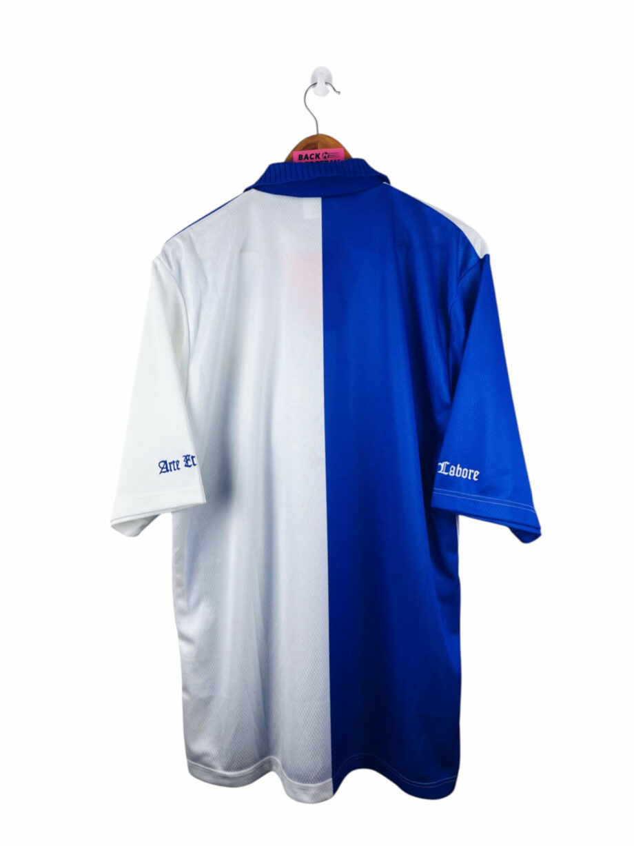 maillot vintage domicile Blackburn Rovers 1995/1996