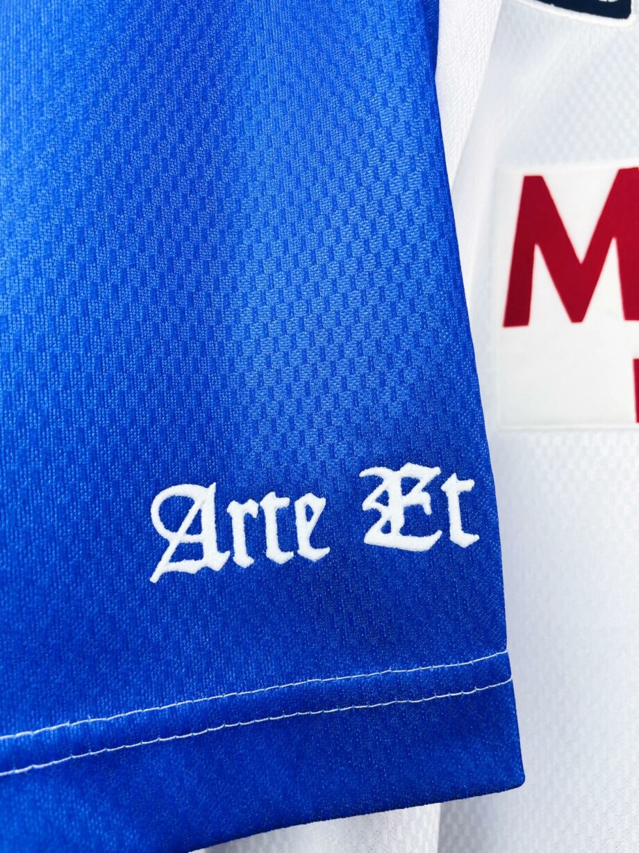 maillot vintage domicile Blackburn Rovers 1995/1996