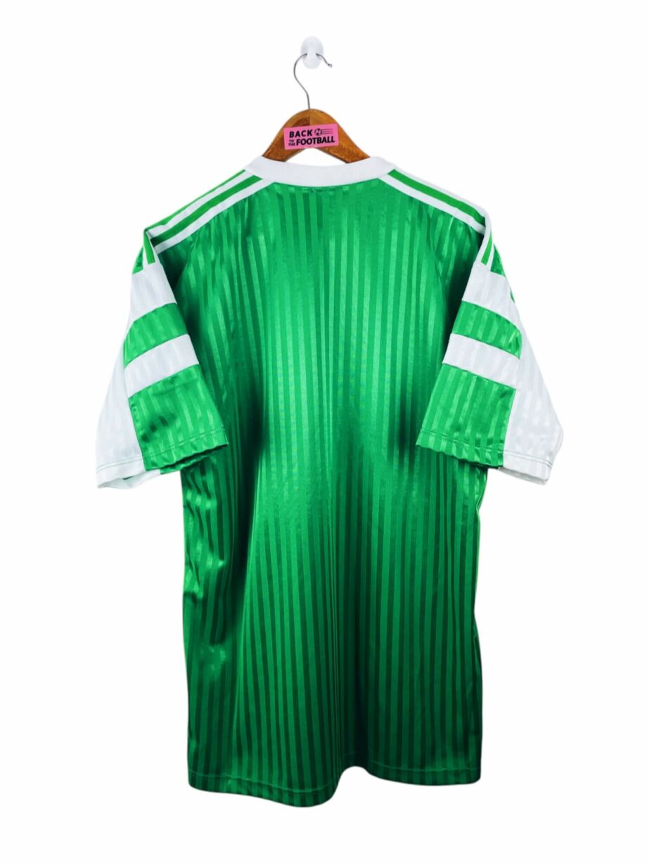 maillot vintage domicile Cameroun 1990/1992