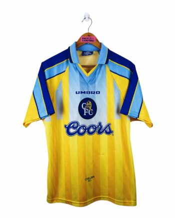 maillot vintage extérieur Chelsea 1996/1997