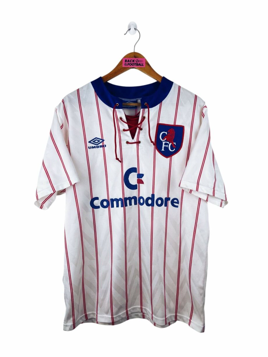 maillot vintage extérieur Chelsea 1992/1994