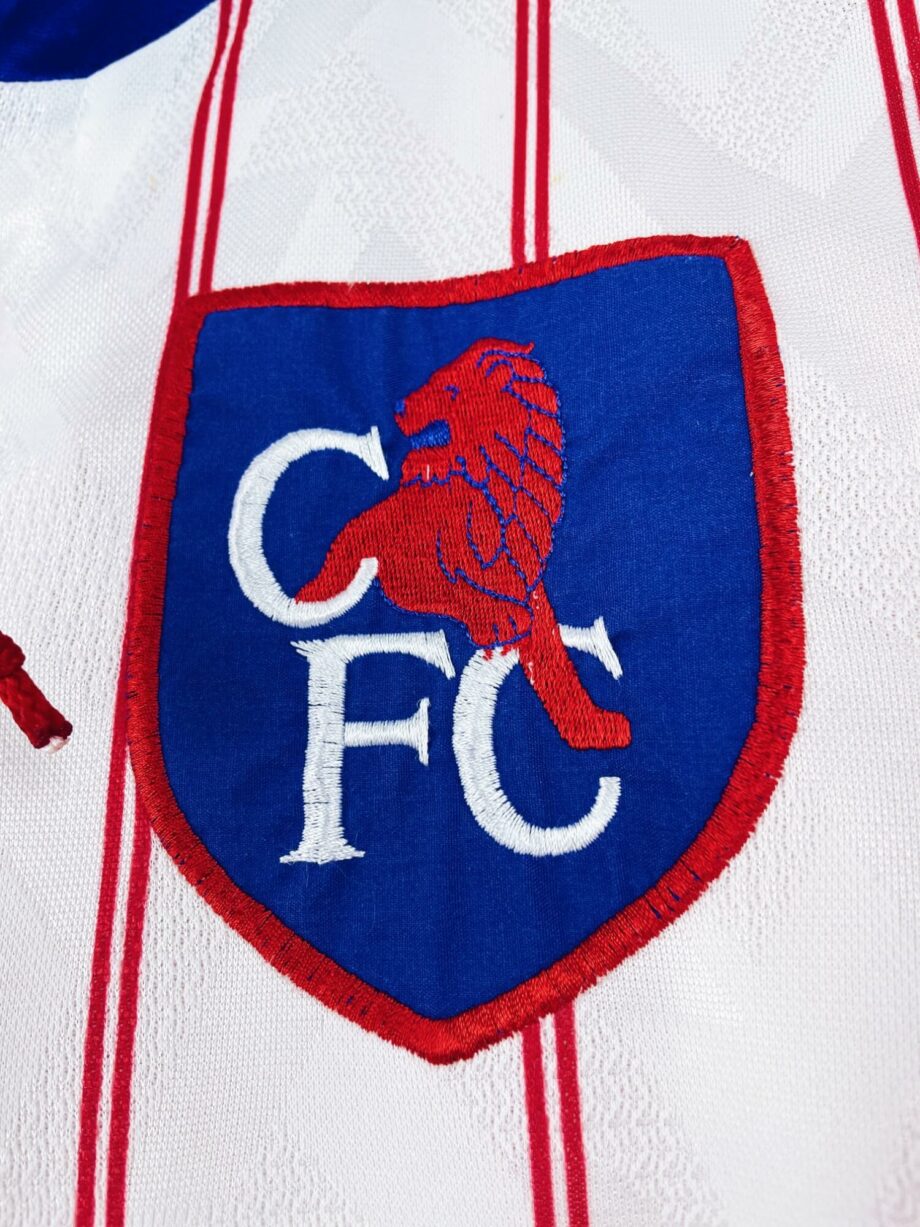 maillot vintage extérieur Chelsea 1992/1994