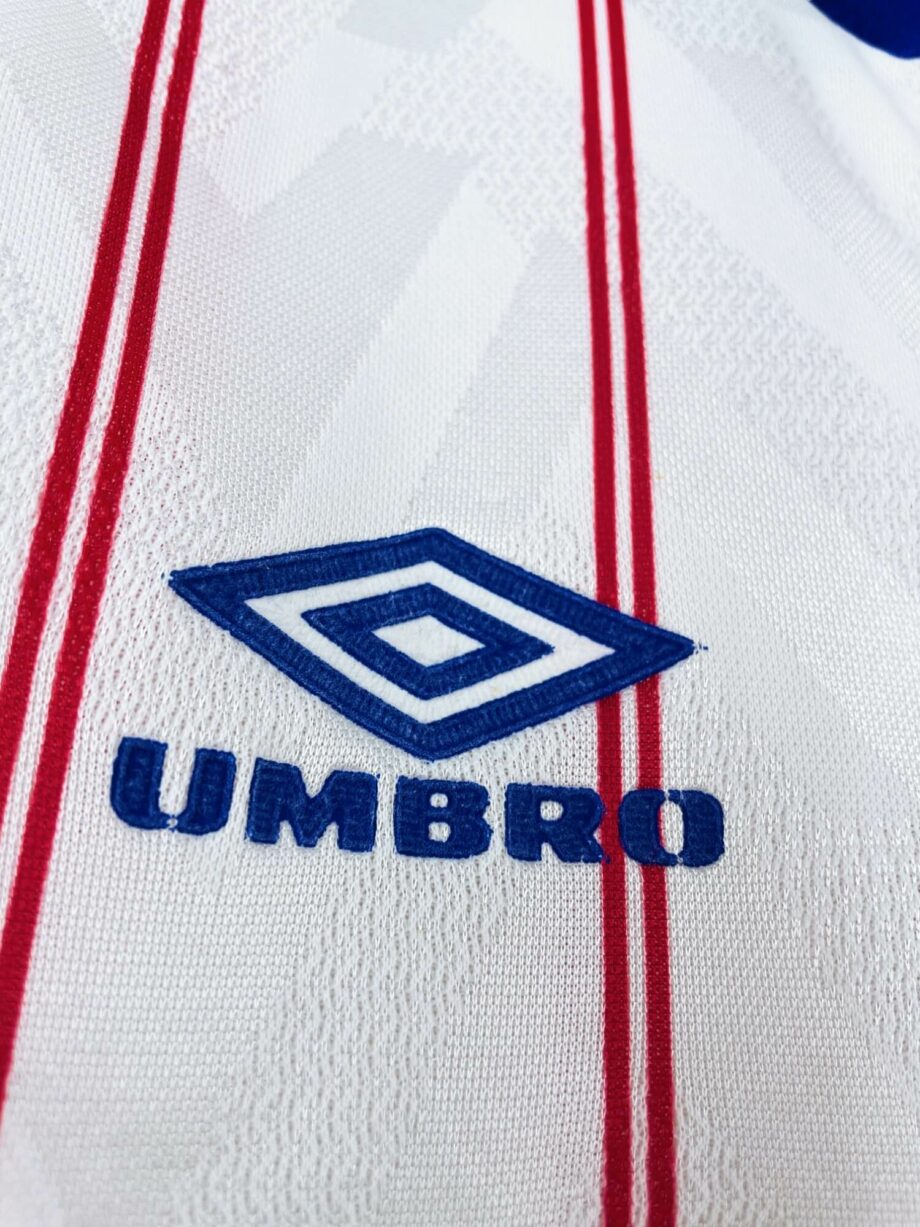 maillot vintage extérieur Chelsea 1992/1994