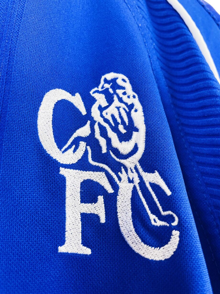 maillot vintage domicile Chelsea 1999/2001
