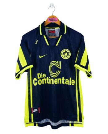 maillot vintage extérieur Borussia Dortmund 1996/1997