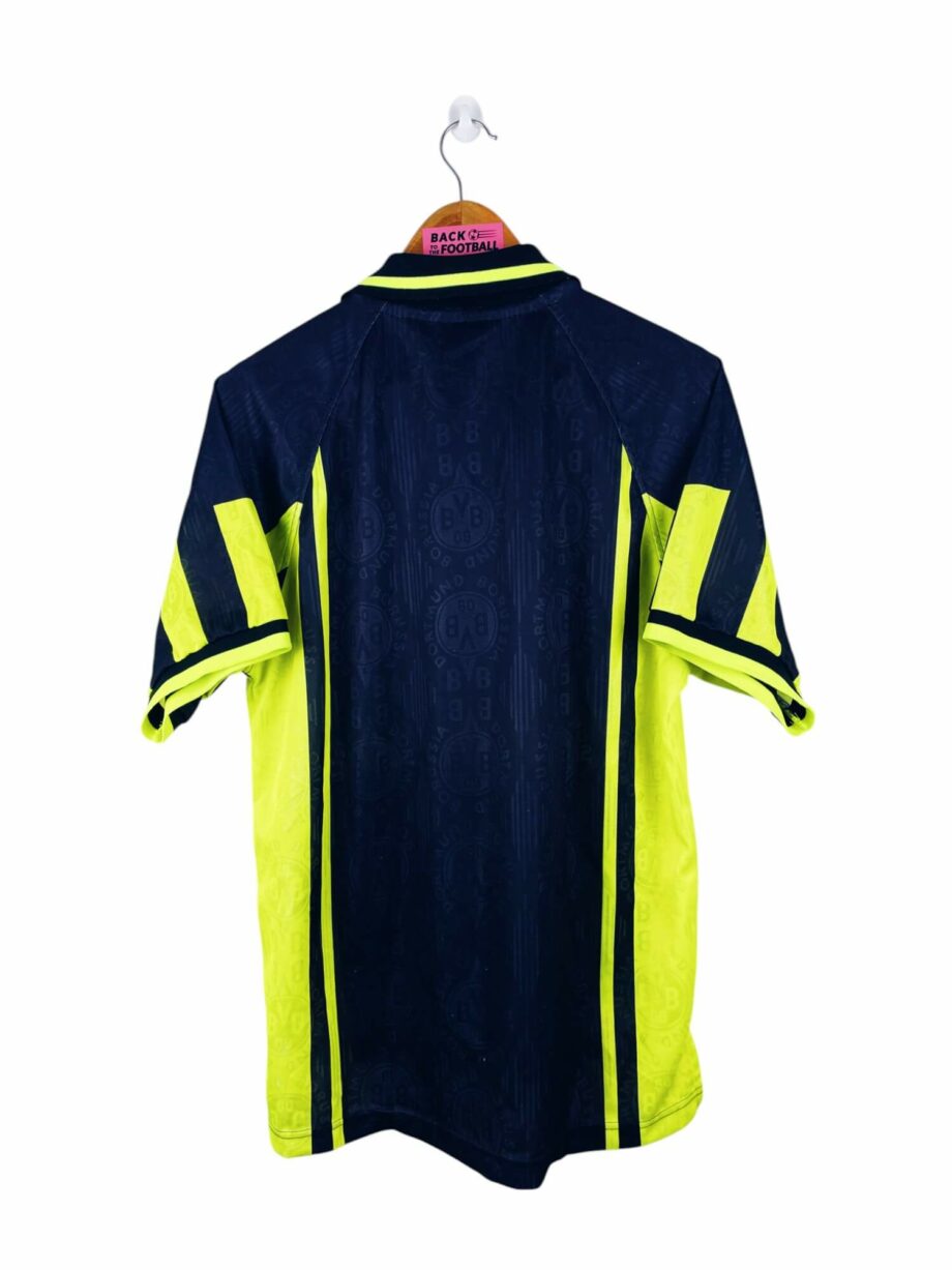 maillot vintage extérieur Borussia Dortmund 1996/1997