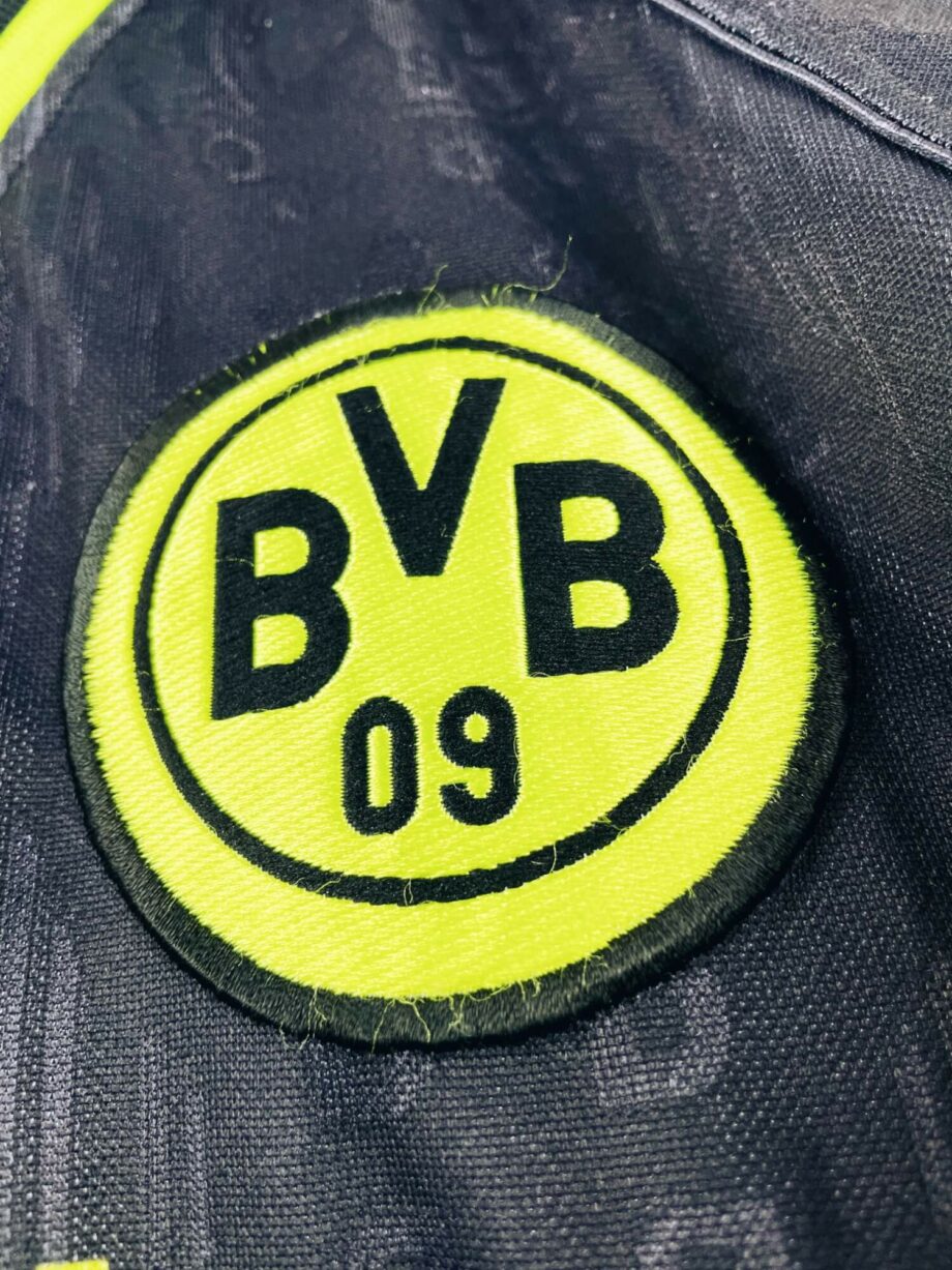 maillot vintage extérieur Borussia Dortmund 1996/1997