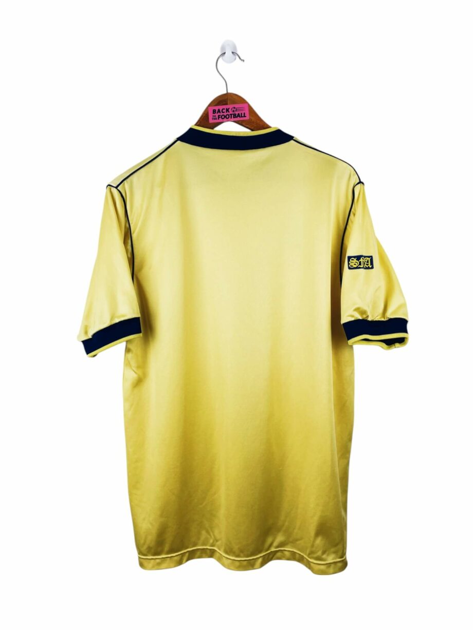 maillot vintage extérieur Ecosse 1986