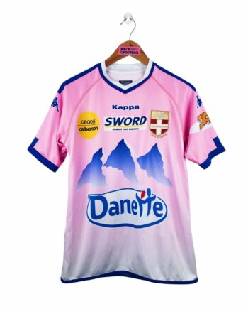 maillot vintage domicile Evian Thonon Gaillard 2011/2012