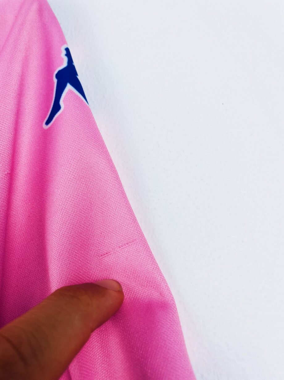 maillot vintage domicile Evian Thonon Gaillard 2011/2012
