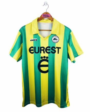 maillot vintage domicile FC Nantes 1995/1996