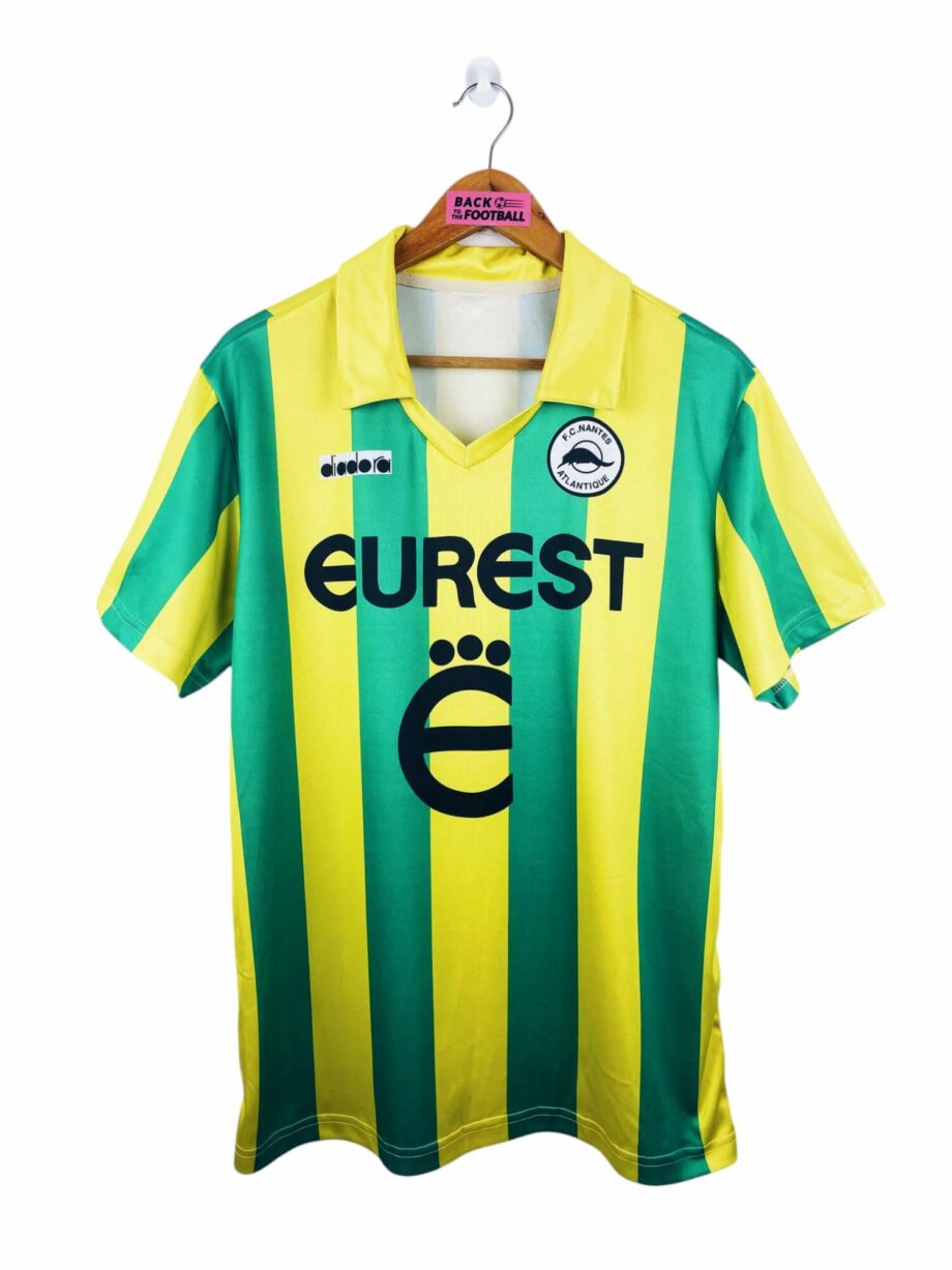 maillot vintage domicile FC Nantes 1995/1996