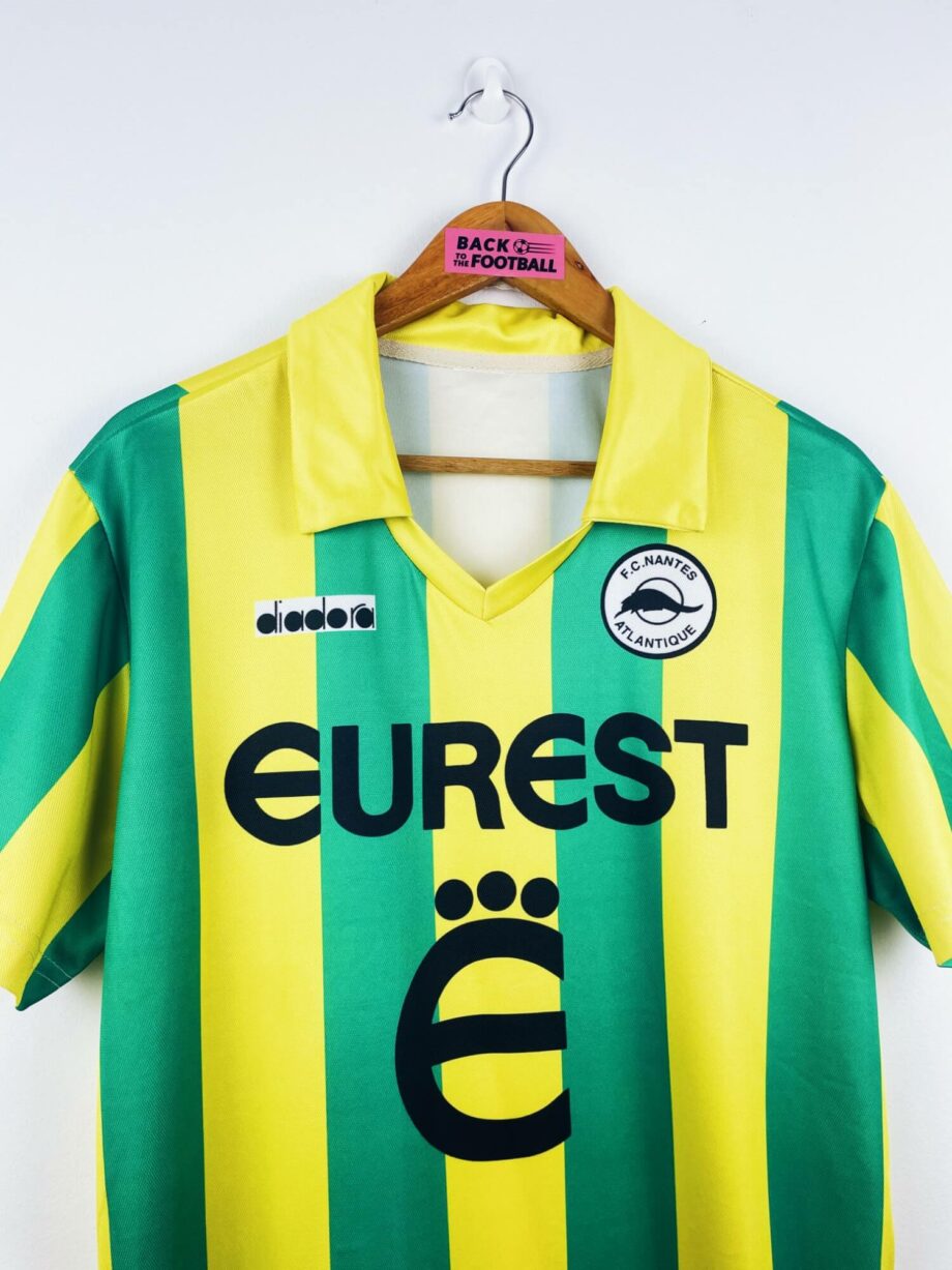 maillot vintage domicile FC Nantes 1995/1996