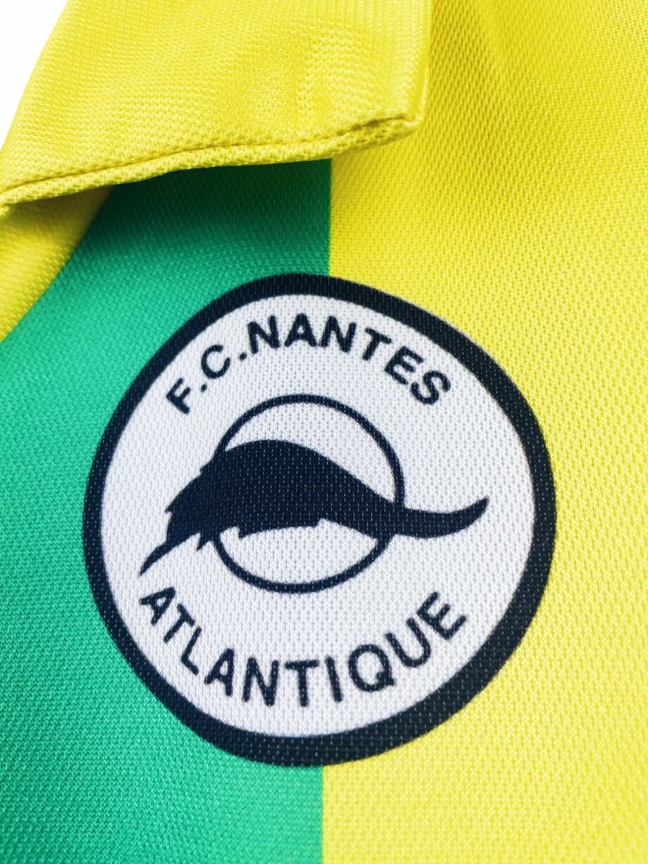 maillot vintage domicile FC Nantes 1995/1996
