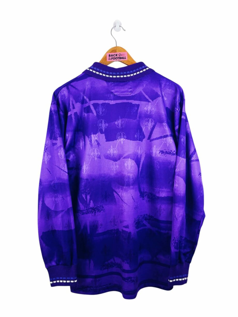 maillot vintage domicile Fiorentina 1994/1995 manches longues stock pro (player issue)