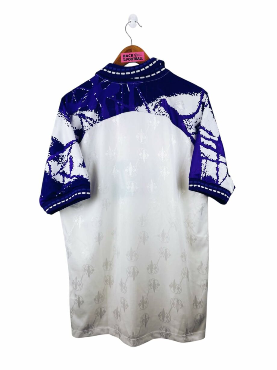 maillot vintage extérieur Fiorentina 1993/1994 stock pro (player issue)