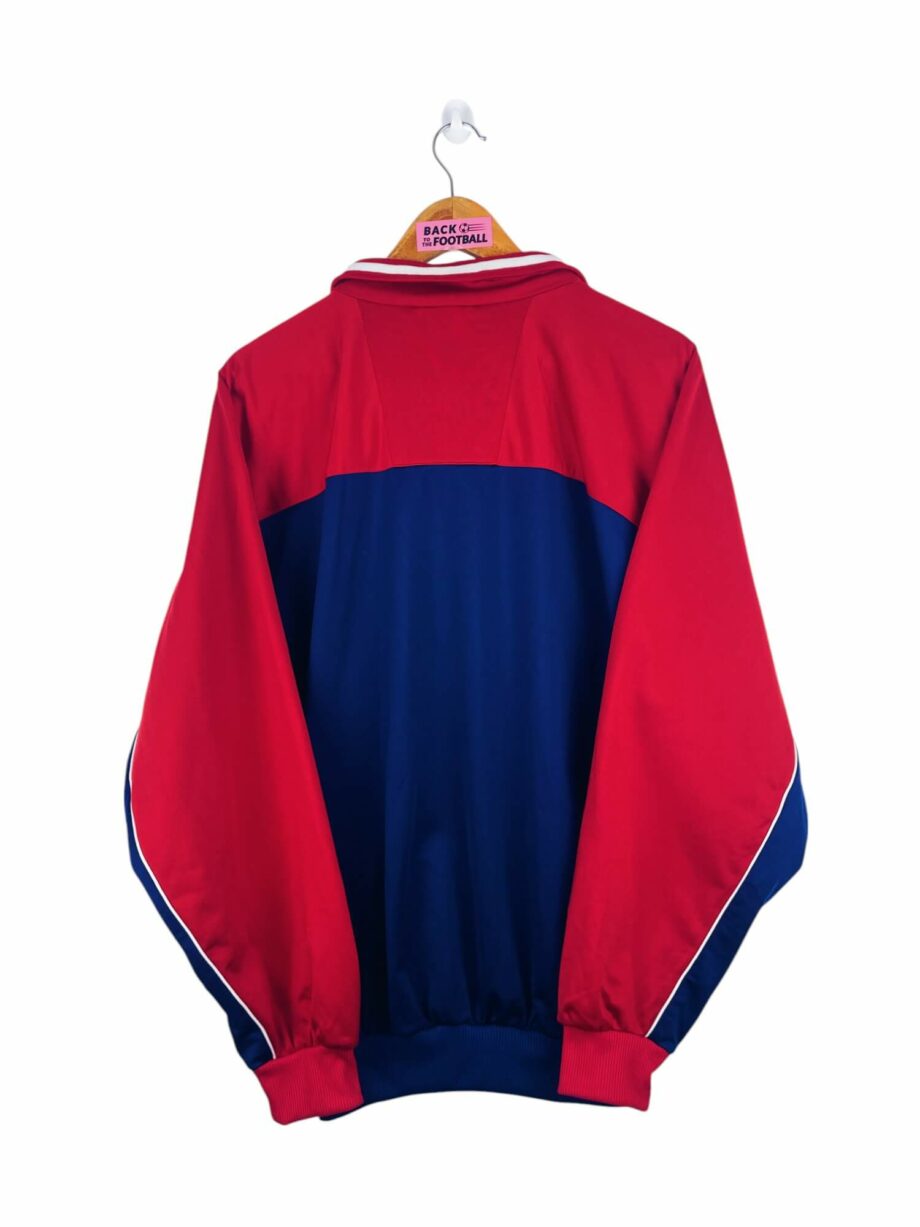 veste vintage équipe de France 1998 template Adidas