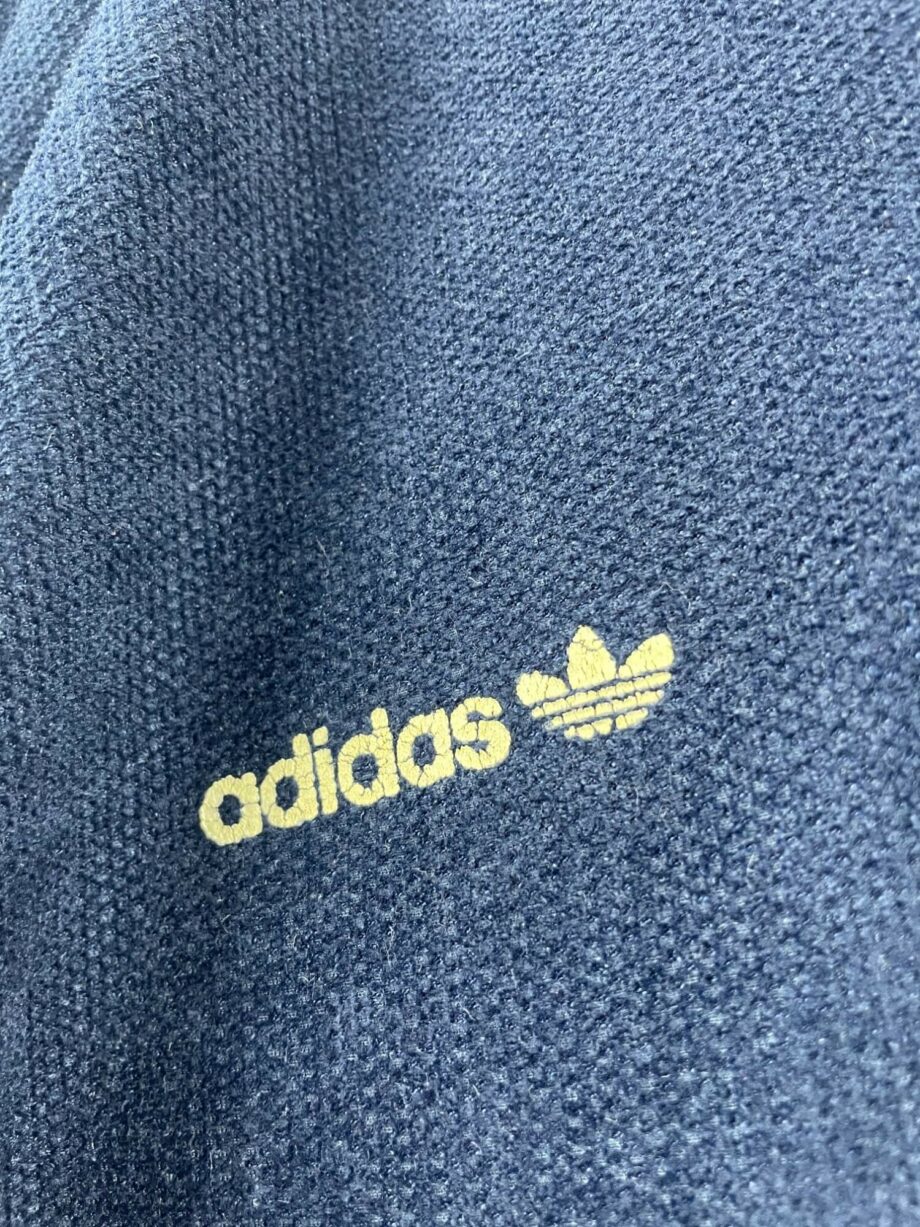 veste vintage équipe de France 1986