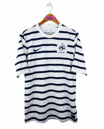 maillot vintage extérieur équipe de France 2011/2012