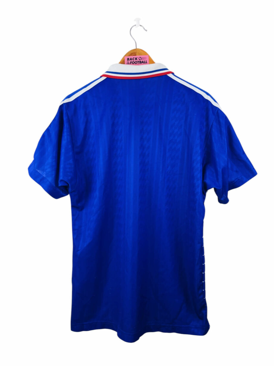 maillot vintage domicile équipe de France 1994