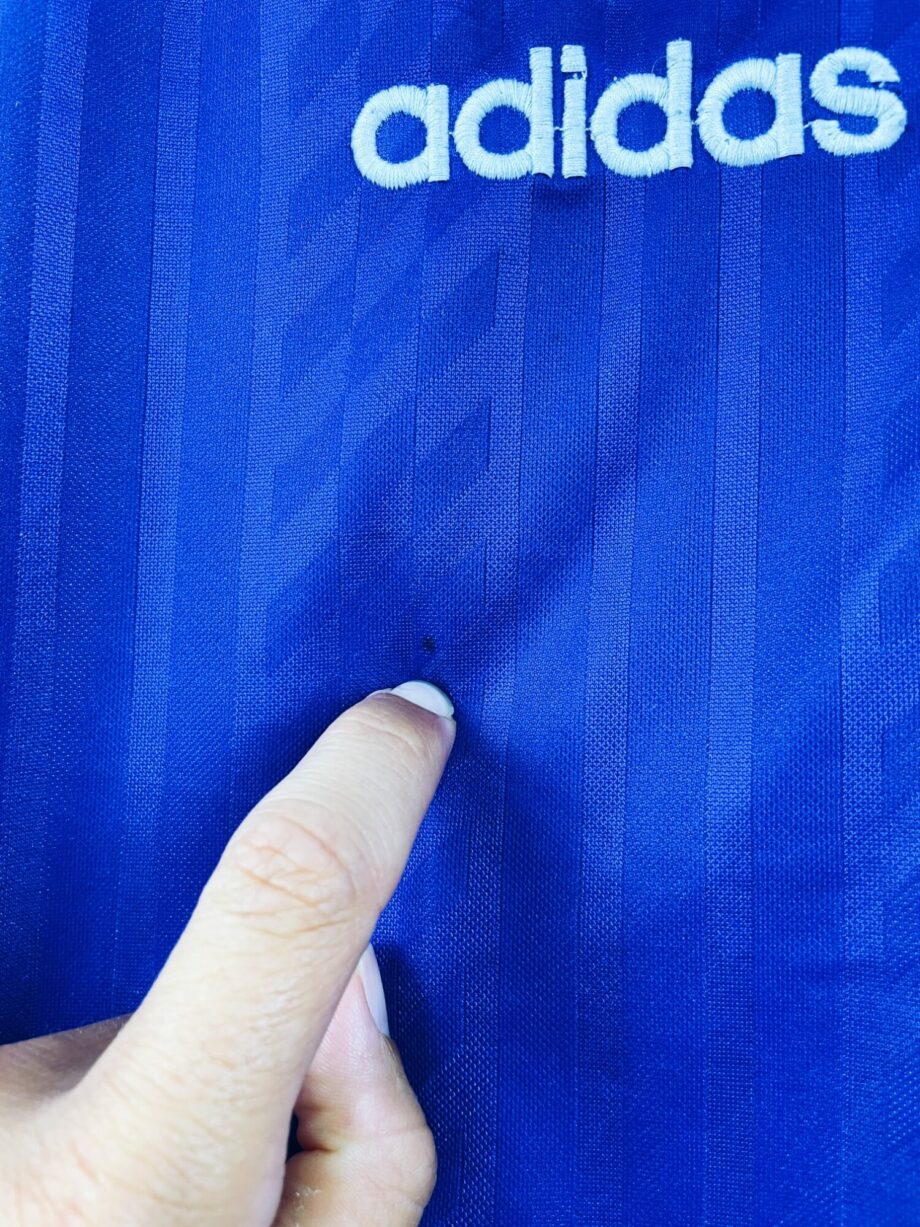 maillot vintage domicile équipe de France 1994