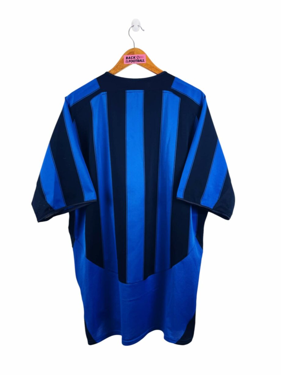maillot vintage domicile Inter Milan 2003/2004